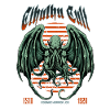 Zielony Kaiju - Kult Cthulhu Lovecraft Necronomicon