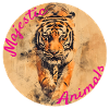 Majestic Animals: Stalking Tiger