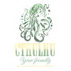 Nightmare - Cthulhu Cult Lovecraft Necronomicon