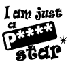 Ich bin nur ein Pornostar