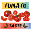 Tomato taste