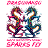Dragonango: When Dragons Tango, Sparks Fly!