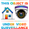 Building surveillance