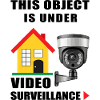 Objekt Überwachung