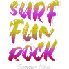 Surf Fun Rock