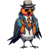 Cool Bird