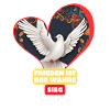 Peace is true victory!