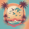 sunset b 0 7 - HAWAII