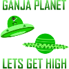 Cannabis Alien High