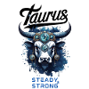 Taurus Cosmic Zodiac Sign