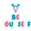 LGBT Pride Month - Transgender. Be Yourself