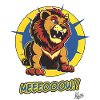 Grand Chat Lion Chaton, Miaou,