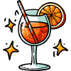 Orange Spritz