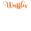 Waffle Lover Gifts
