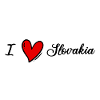 I love Slovakia - Slowakei