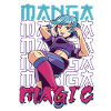 Anime Manga Magic