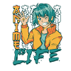 Anime Is Life