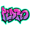 PEDRO graffiti sweatshirt cap teeshirt