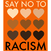 Say no to racism!