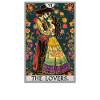 Tarot Cards Tarot Card The Lovers The Lovers