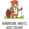 Adventure awaits - just escape