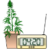 4:20 Blaze It four-twenty