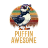 puffin awesome, puffin