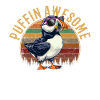 puffin awesome, puffin