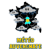 Auvergne weather