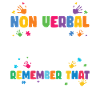 Autism Awareness Day Autistic Gift