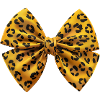 Chic Leopard Bow T-shirt