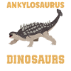 Ankylosaur Ankylosaurus Dinosaur Gift