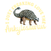 Ankylosaurus Ankylosaur Dinos Gift