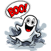 Cute Ghost