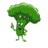 Broccoli, Vegetables, Vegetarian, Vegan