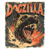 German Shepherd Dogzilla