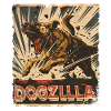 German Shepherd Dogzilla