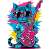 Glamrock Cat