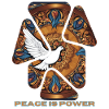 Peace is power