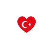 Türkey Heartbeat