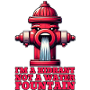 Ich bin ein Hydrant, kein Wasserbrunnen!