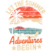 Let The Summer Adventures Begin
