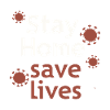 STAY HOME