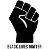 BLACK LIVES MATTER