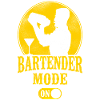 Barman Mixologue Barman