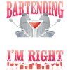 Bartender Mixologist Bartender I'm