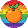 LGBTQ Orange