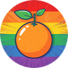 LGBTQ Orange