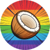 LGBTQ Coconut