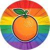 LGBTQ Orange